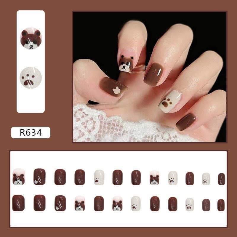 Set Móng Giả