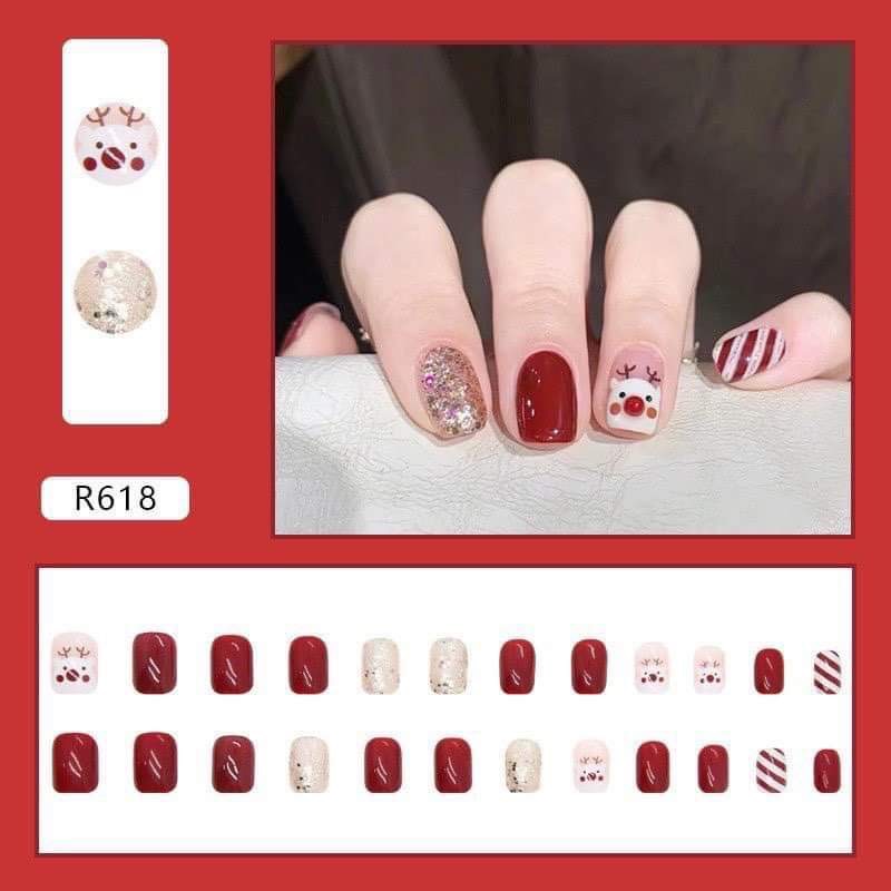 Set Móng Giả