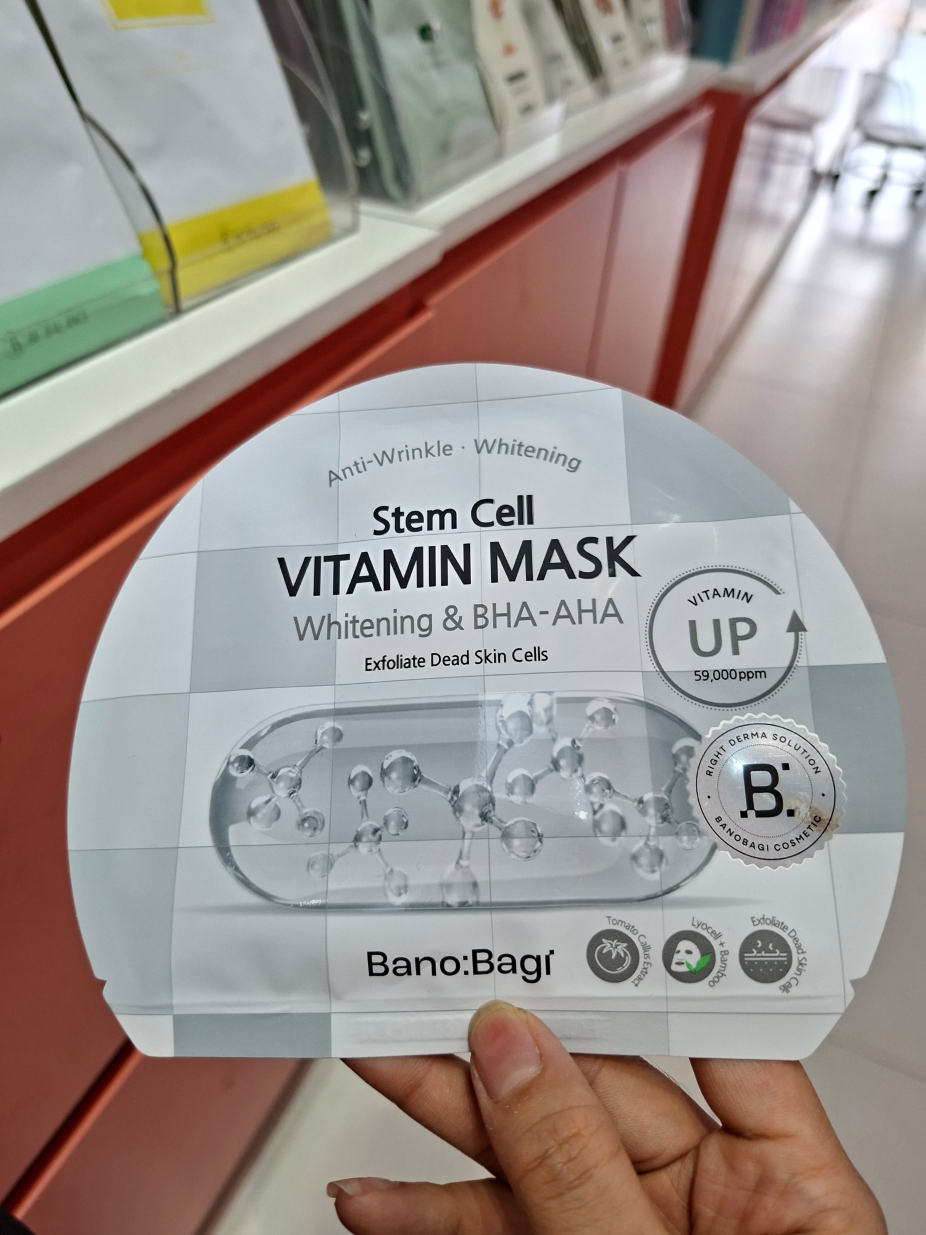 Mặt Nạ Vita Stem Cell New