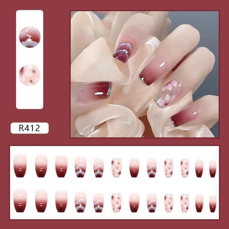 Set Móng Giả