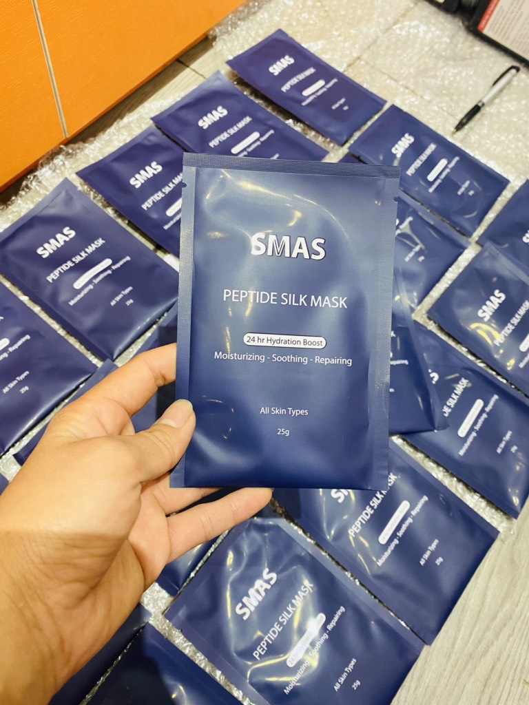 Mặt Nạ Smas Peptide