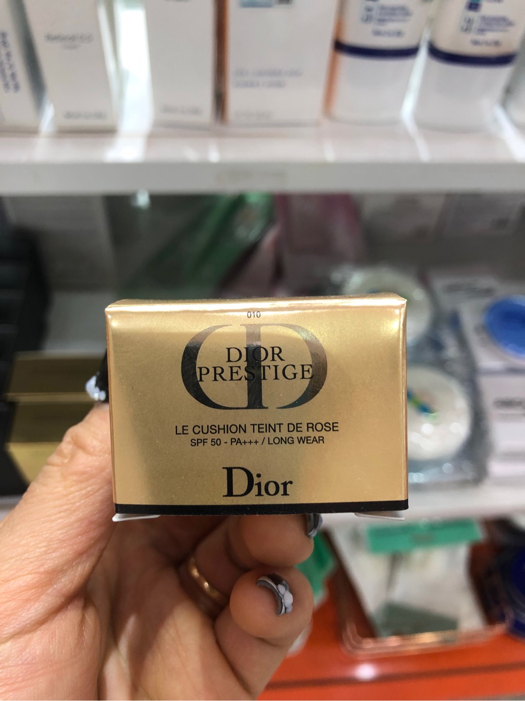 Phấn Nước Dior Mini