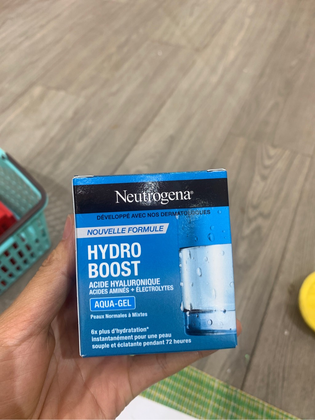 Kem Dưỡng Neutrogena Bản Pháp