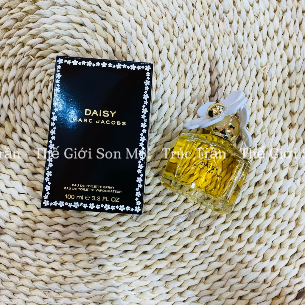 Nước Hoa Marc Jocobs Daisy EDT 10ml