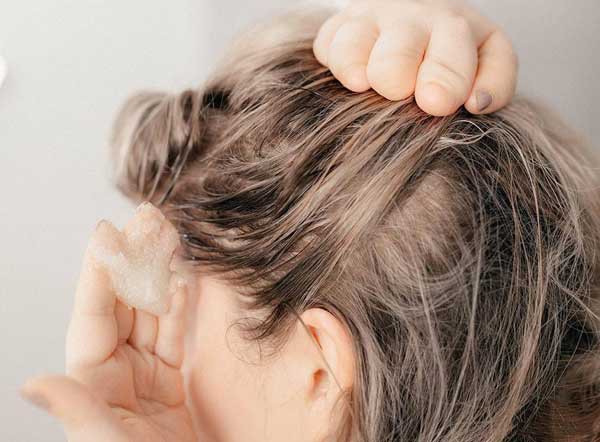 dầu gội trị gàu và rụng tóc