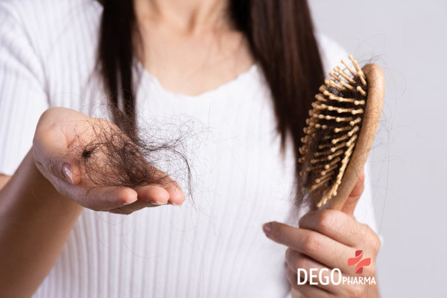 Trị rụng tóc 