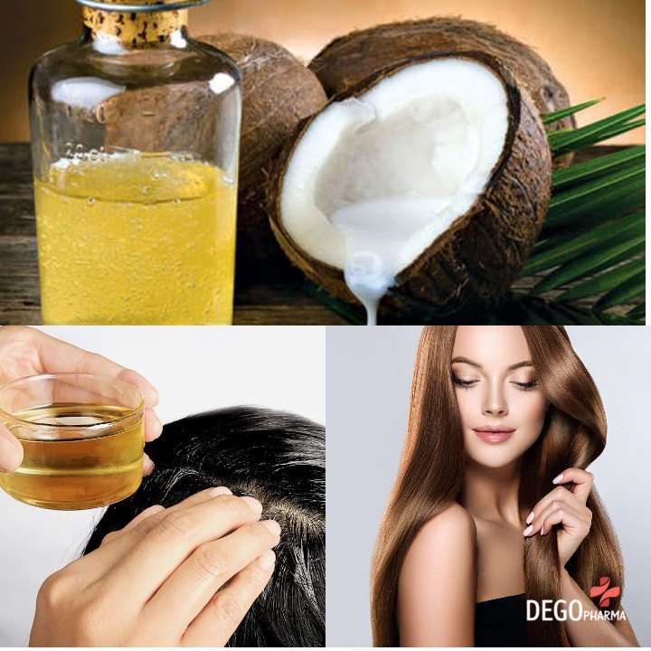  Rụng tóc từng mảng nên ăn gì?