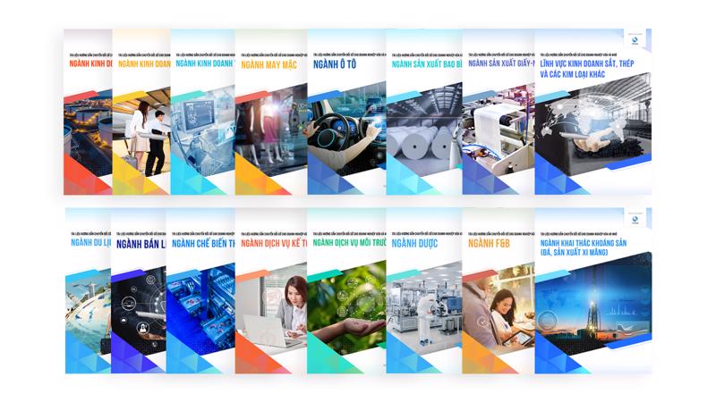 Công bố 26 khung hướng dẫn chuyển đổi số cho doanh nghiệp SME