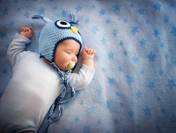 Phương pháp tự ngủ giúp bé hình thành thói quen tốt trong quá trình lớn lên