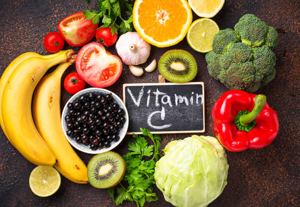 Vitamin C giúp nâng cao sức đề kháng, tăng cường hệ miễn dịch