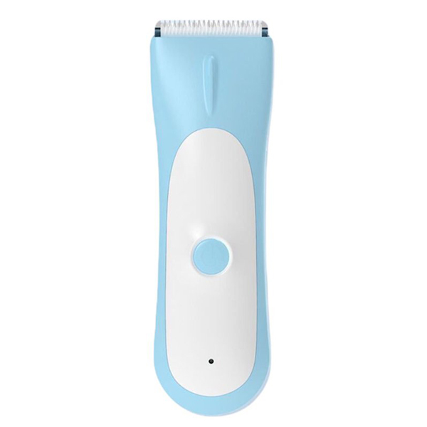Tông đơ cắt tóc cho bé Baby's Hair Trimmer 13123 màu xanh Tông đơ cắt tóc cho bé Baby's Hair Trimmer 13123 màu xanh