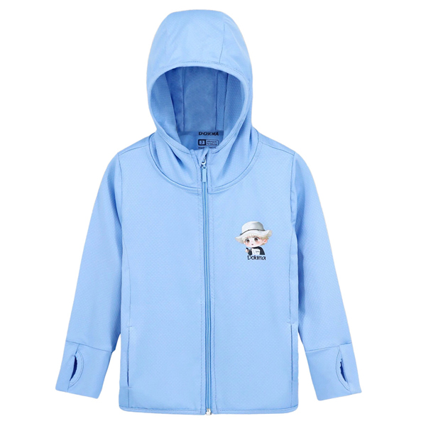 Áo khoác chống nắng Dokma DA1492