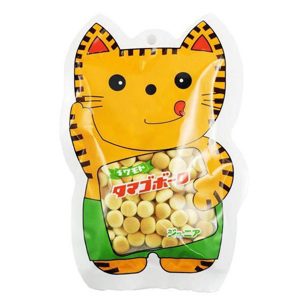 Bánh bi Iwamoto Hình mèo 5M+