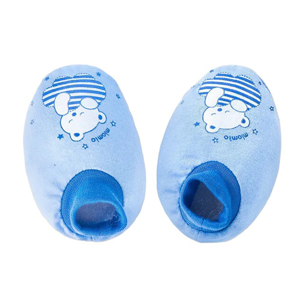 Bao chân sơ sinh bo Miomio