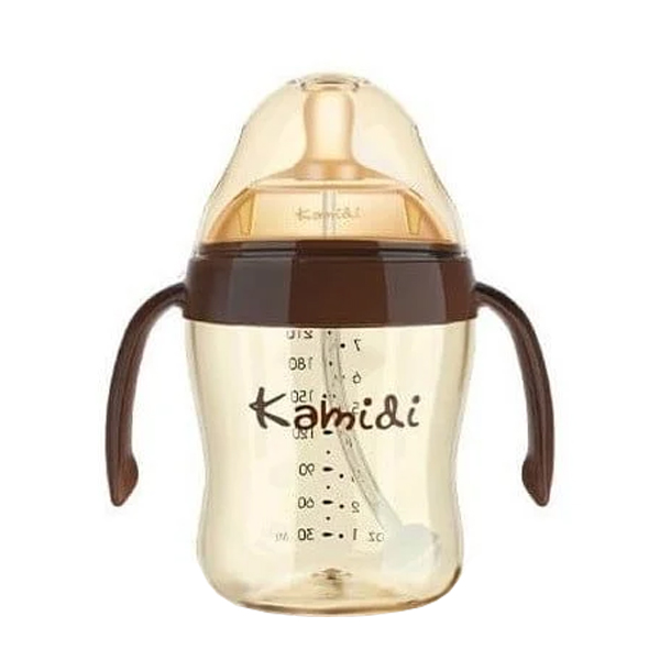 Bình sữa Kamidi PPSU 210ml
