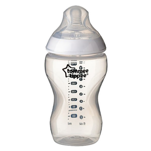 Bình sữa Tommee Tippee Closer to Nature nhựa PP 340ml