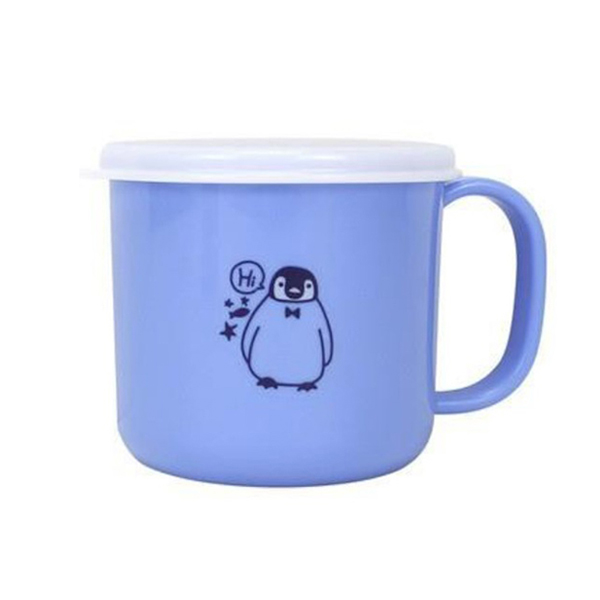 Cốc uống nước Nakaya có nắp đậy