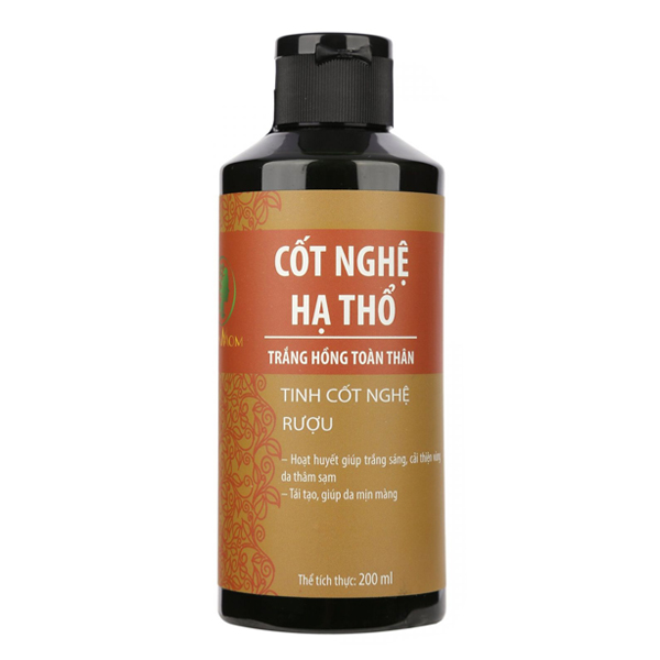 Cốt nghệ hạ thổ Wonmom 200ml