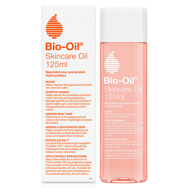 Dầu chống rạn da và làm mờ sẹo Bio Oil 125ml