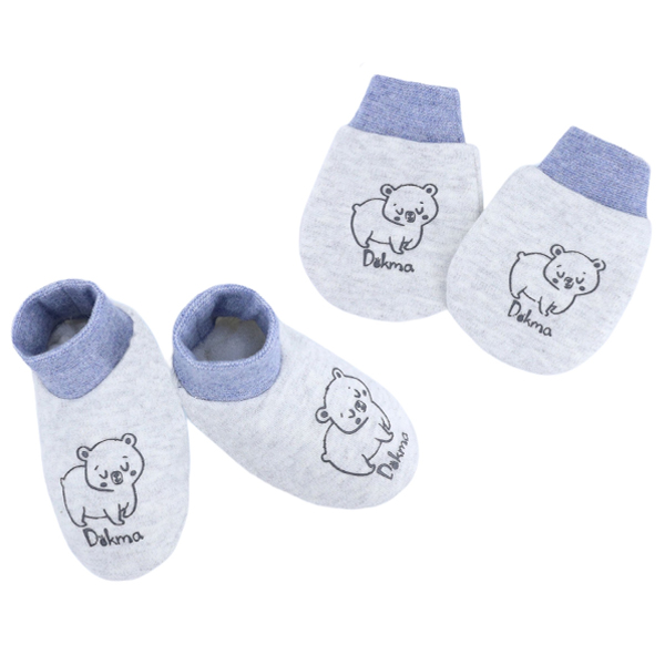 Bao tay chân Dokma DS416