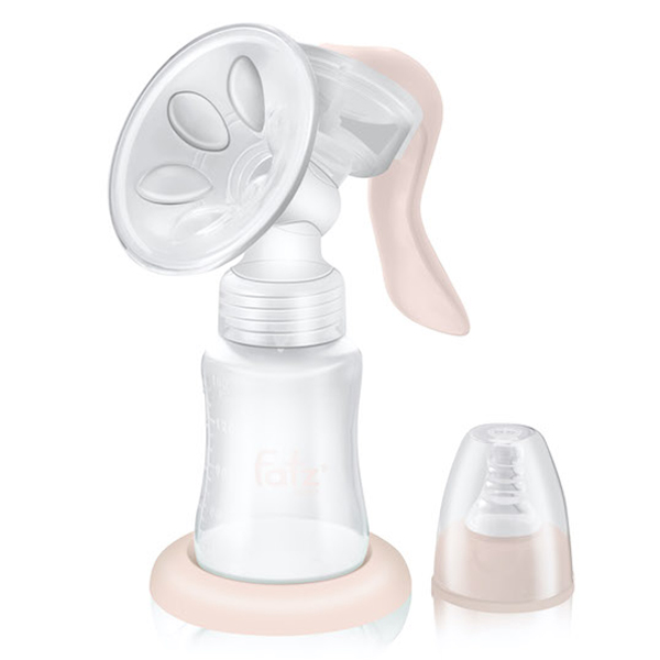 Hút sữa cầm tay Fatzbaby Breastfit FB1001YH