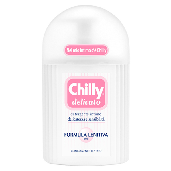 Dung dịch vệ sinh Chilly mềm mại 200ml