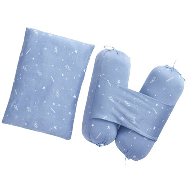 Bộ chặn kèm gối Mompa MP035