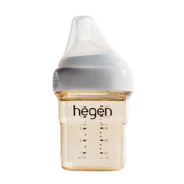 Bình sữa Hegen nhựa PPSU 150ml