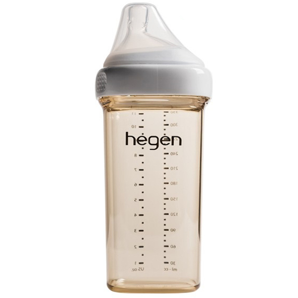 Bình sữa Hegen nhựa PPSU 330ml