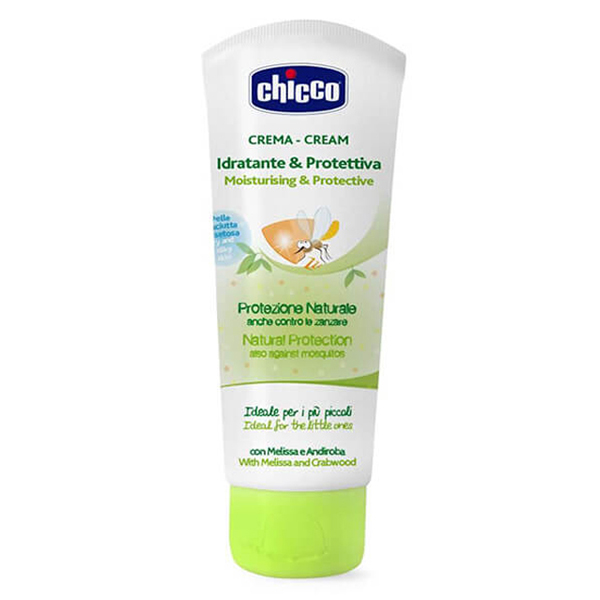 Kem đa năng xua muỗi Chicco 2M+ 100ml