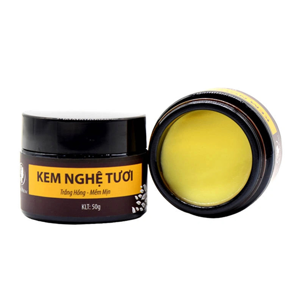 Kem nghệ tươi Wonmom 50g