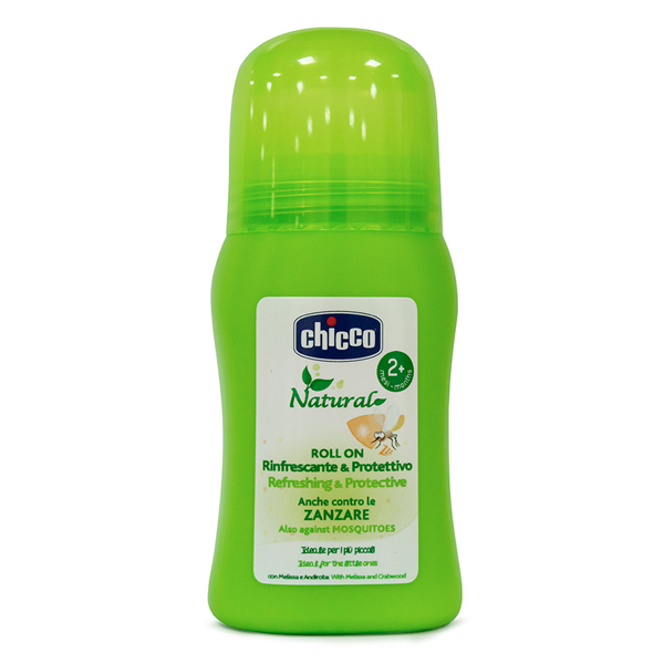 Lăn xua đuổi muỗi Chicco 60ml
