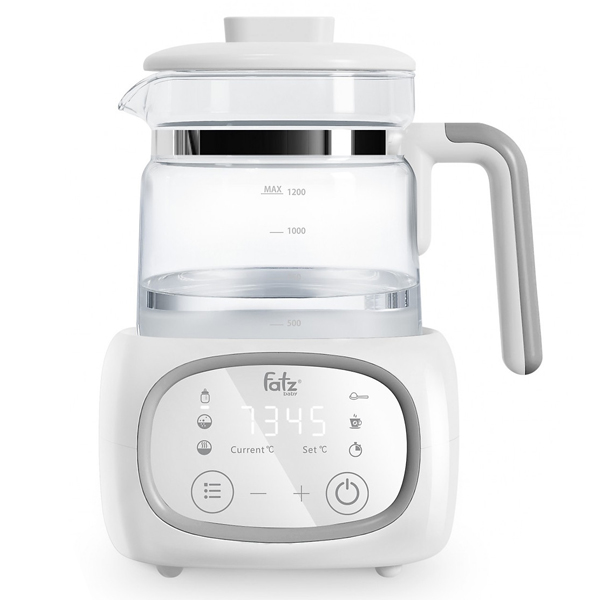 Máy đun và hâm nước pha sữa Fatzbaby Quick 9 FB3526TN
