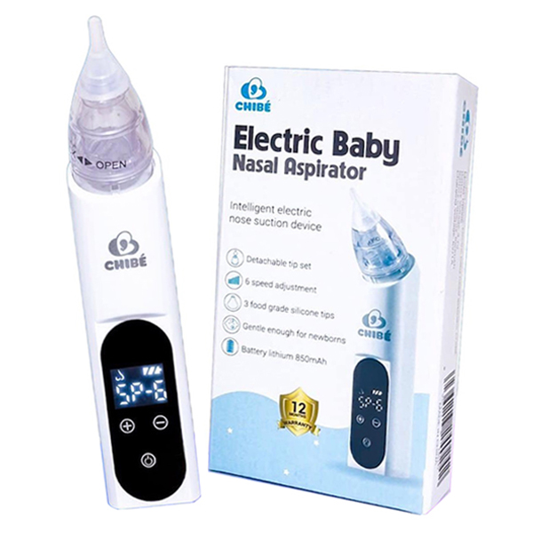 Máy hút mũi Chibé không dây CB006