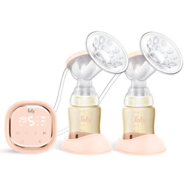 Máy hút sữa điện đôi Fatzbaby Resonance 3 Plus FB1161VN