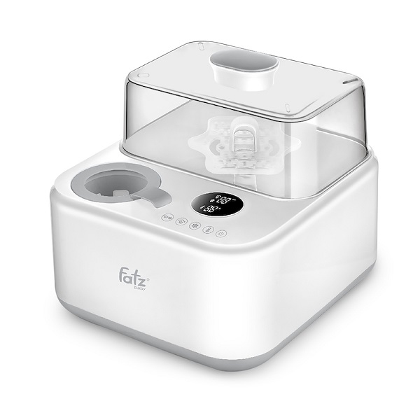Máy tiệt trùng sấy khô hâm sữa điện tử Fatzbaby FB4320SJ