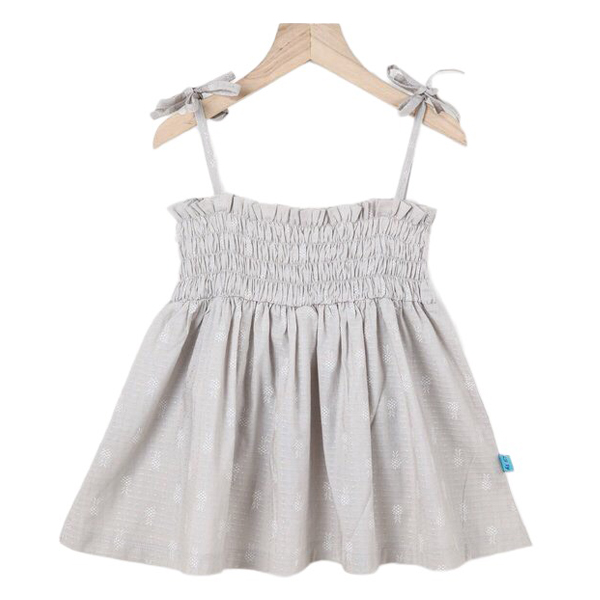 Váy 2 dây Mompa 90MP513 2Y - Xám