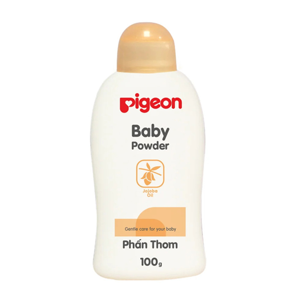 Phấn thơm Pigeon Baby Powder 100g