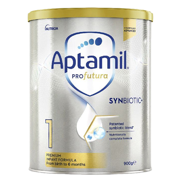 Sữa Aptamil Profutura Úc số 1 0-6 tháng 900g