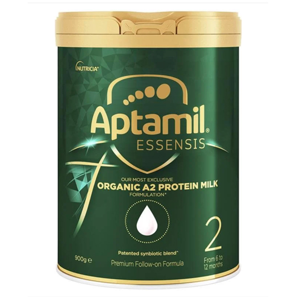 Sữa Aptamil Essensis số 2 6-12 tháng 900g