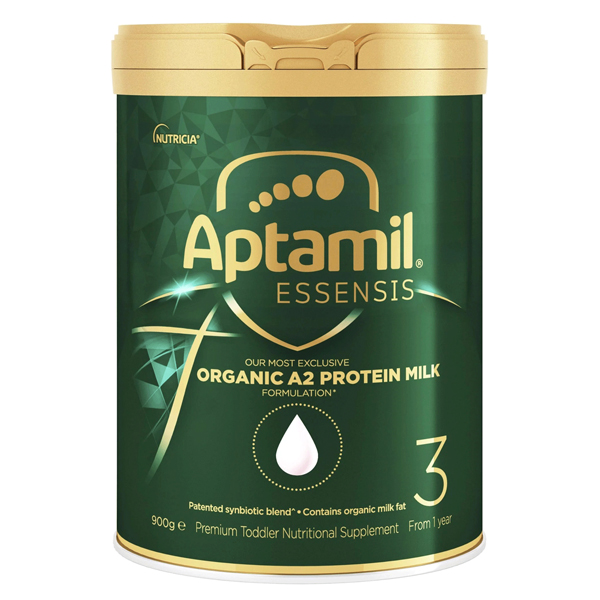 Sữa Aptamil Essensis số 3 cho bé trên 1 tuổi 900g