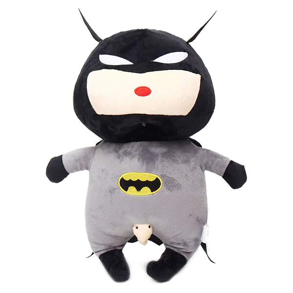 Cậu bé bút chì Shinnosuke Batman nhồi bông 35cm