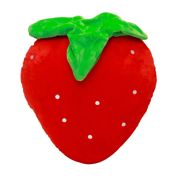 Trái dâu nhồi bông 30cm