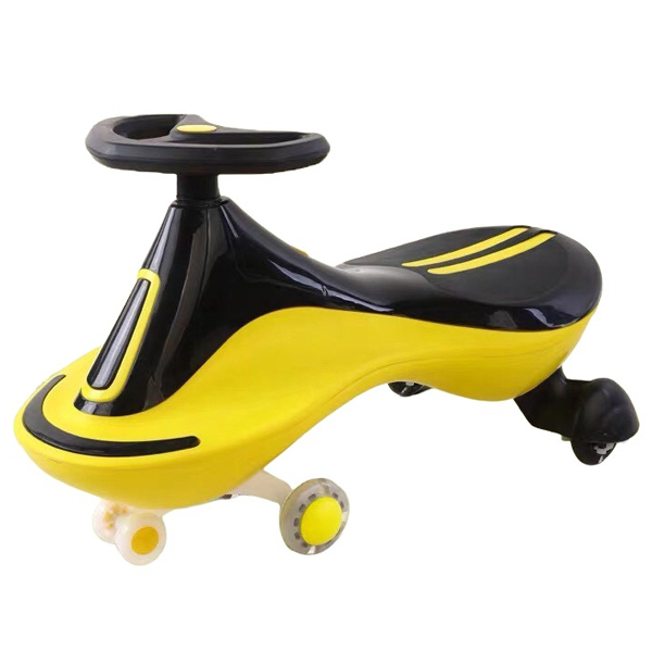 Xe lắc thể thao Amisio 8002 - Vàng