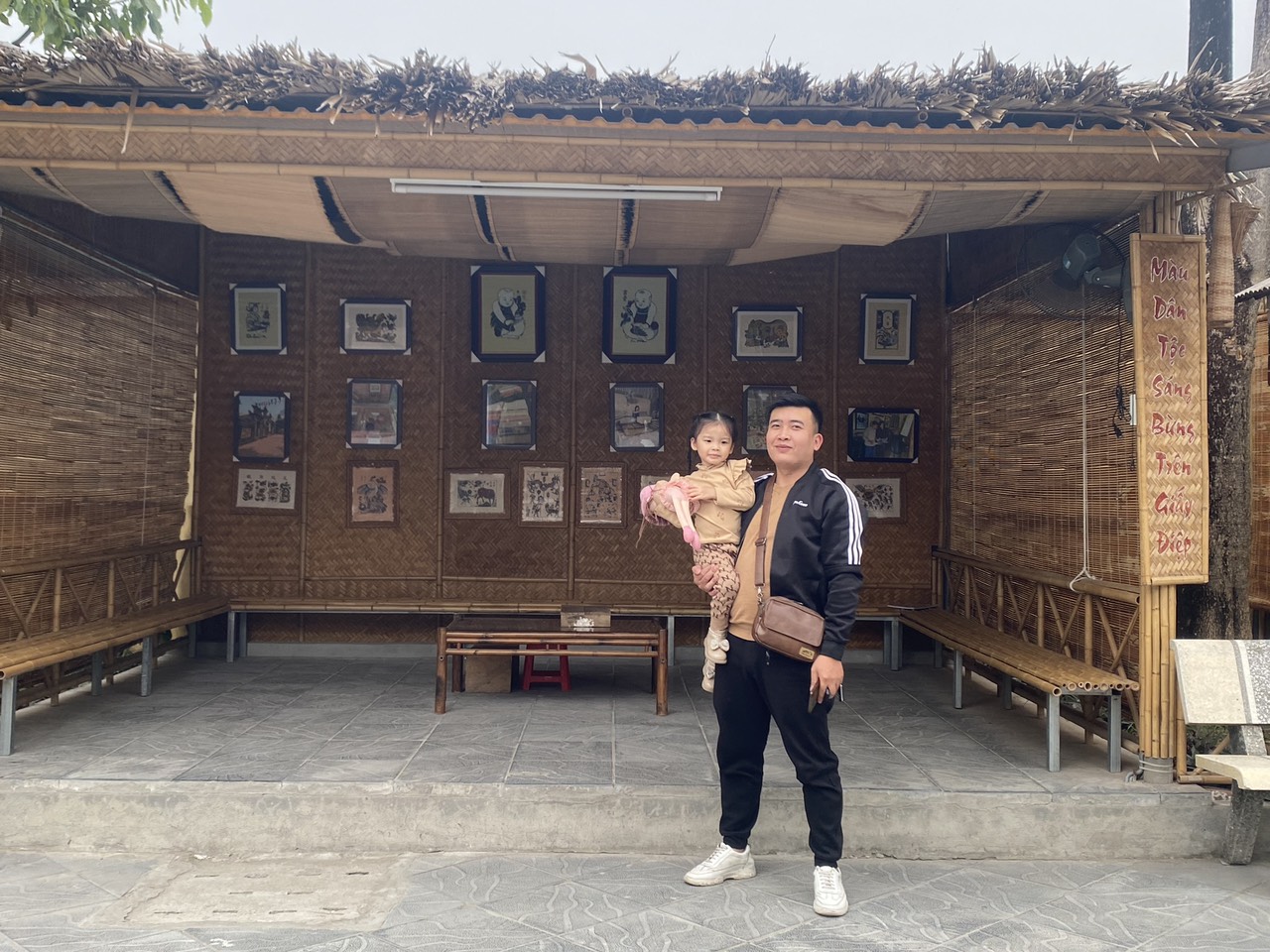 Khám phá làng nghề làm tranh Đông Hồ - Nét đẹp văn hóa dân tộc Việt Nam