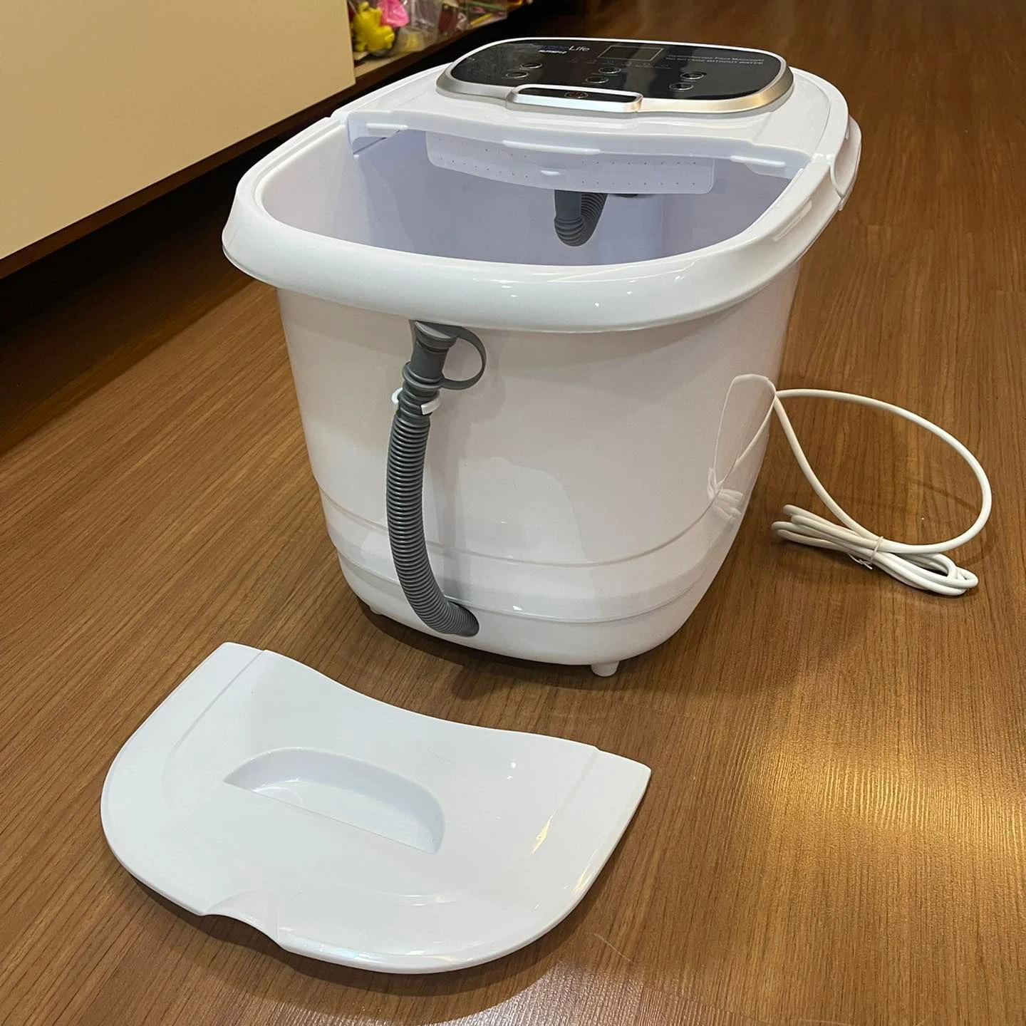 bồn ngâm chân serelife