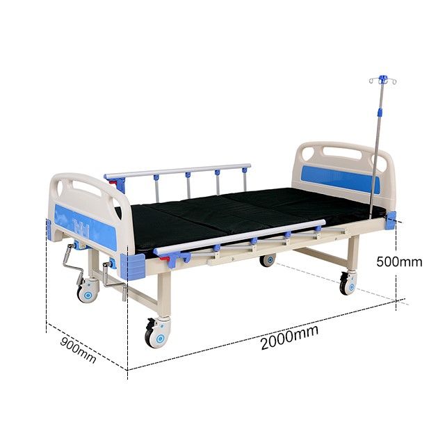 giường 2 tay quay akiko a82