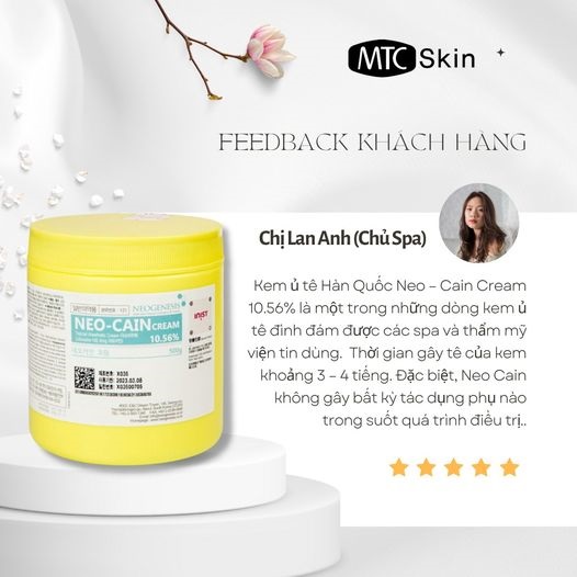 kem ủ tê neo cain