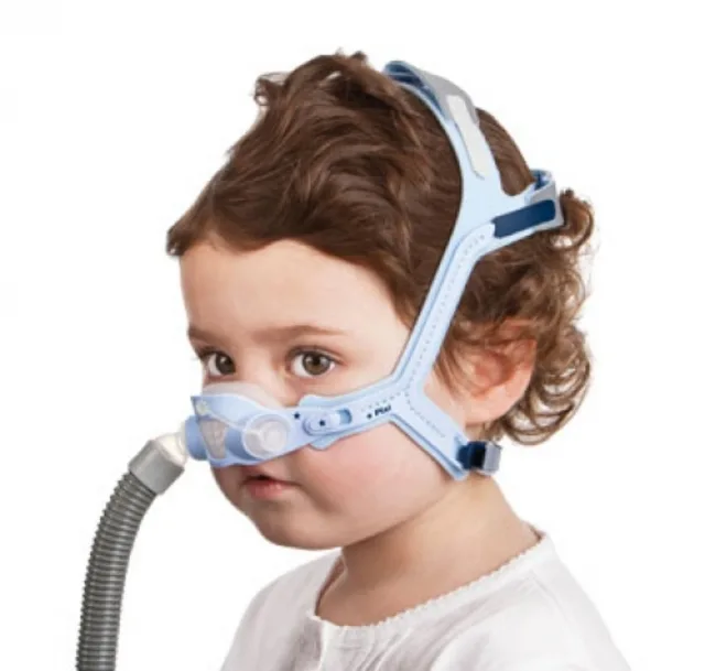 Mặt nạ máy thở cho trẻ em Resmed Pixi Mask