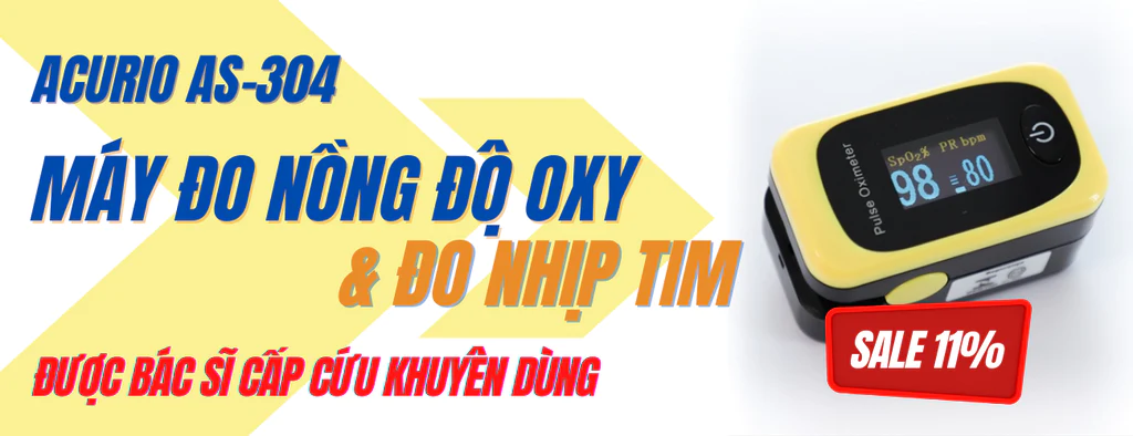 máy đo nồng độ oxy